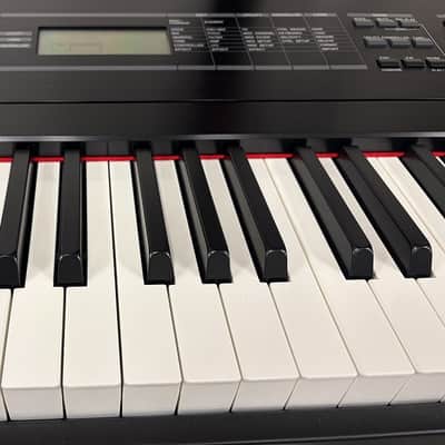 Yamaha S08 Digital Stage Piano Synthesizer 88 Weighted Keys image 11