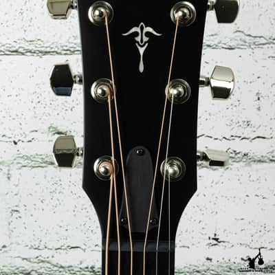 2025 Taylor 514ce Urban Ironbark w/ case (#3099) image 6