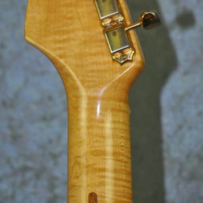 Fender Stratocaster Custom Shop Relic 50's Mary Kay 1996 - Blonde image 9