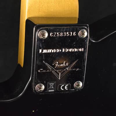 Fender Custom Shop 1963 Telecaster Journeyman Relic Black NAMM 2025 Limited Edition image 10