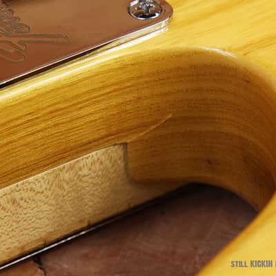 FENDER LITE ASH TELE TELECASTER SPECIAL 2004 KOREA BIRDSEYE NECK MIK Beauty! image 19