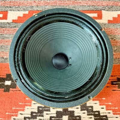 1978 Rola Celestion G12 H 12" Guitar Speaker G12H 1970's Vintage Creamback-Greenback image 10