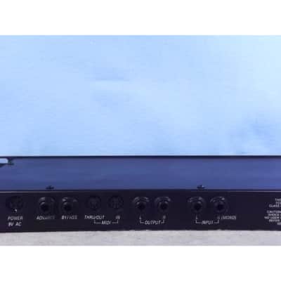 Alesis QuadraVerb+ Digital Effects Processor image 7