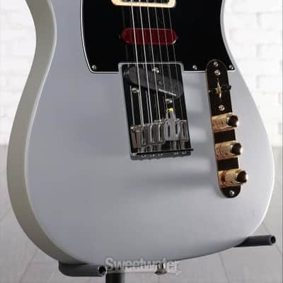 Fender Brent Mason Telecaster Electric Guitar - Primer Gray (TeleBMPGd1) image 3