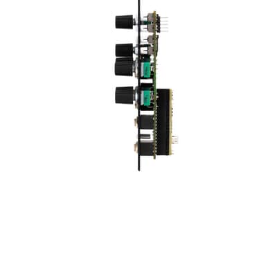 Qu-Bit Electronix Cascade -Ratcheting Envelope Generator BLK (BPNYC) image 5