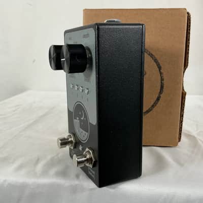Native Audio Ghost Ridge V1.5 Reverb Effects Pedal NOS image 5
