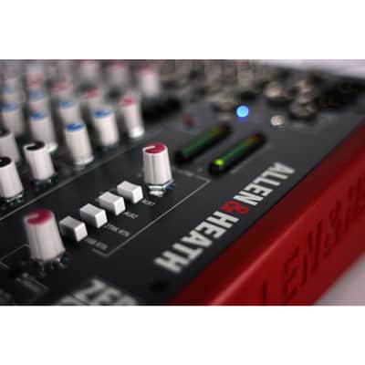 Allen & Heath ZED-14 Multipurpose Mixer image 8