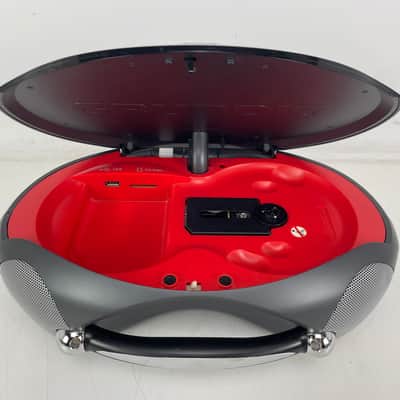 Grundig - Beezz - RCD 6800 DEC/A - Portable Radio/CD/SD/USB-Player image 2
