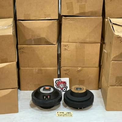 JBL 2445J 2" 16 ohms Driver #7006 (FOR ONE ONLY ) THS image 3