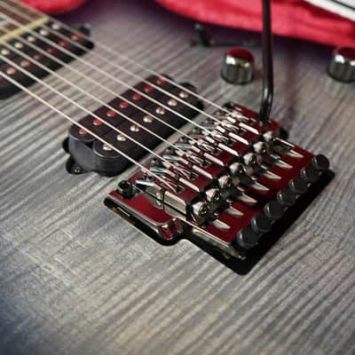 IBANEZ j. custom RG8527 BRE Black Rutile 7-String Electric Guitar w/ Case (2025) image 18