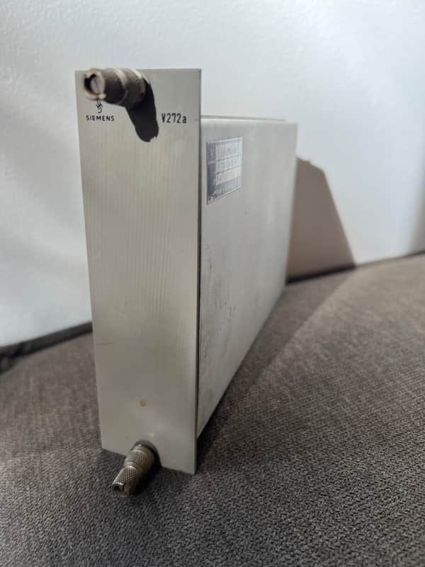 Siemens V272a image 1