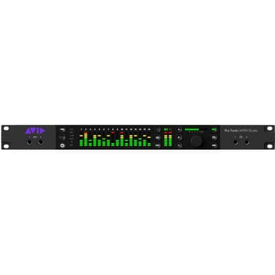Avid MTRX Studio 16x16 Audio Interface image 1