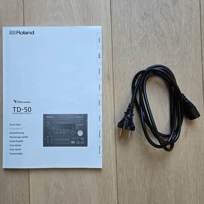 Roland TD-50(X upgrade) V-Drums Sound Module image 19