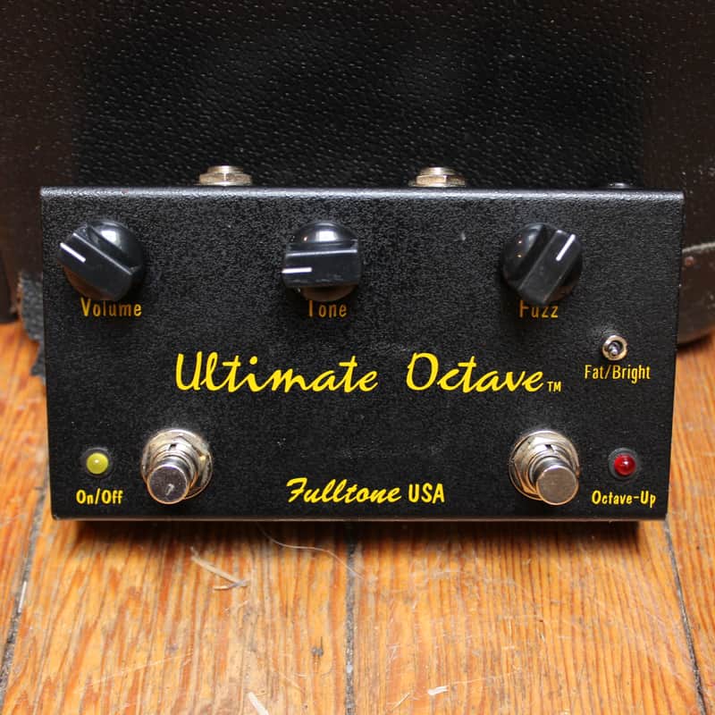 Fulltone Ultimate Octave image 1
