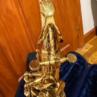 Used P mauriat PMXA-67RGL - Gold Laquer image 3