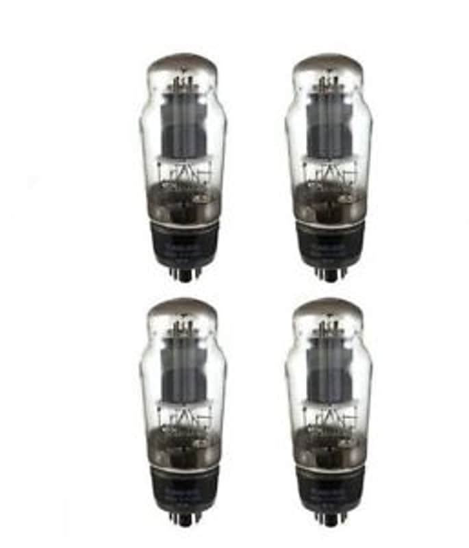 Tung-Sol 6550 Premium Power Tube,Matched Quad. Brand New with FREE 24-Hour Burn-In! image 1