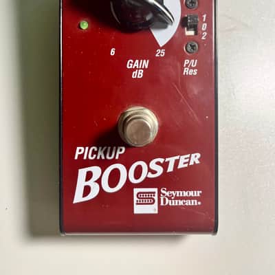 Seymour Duncan Pickup Booster image 1