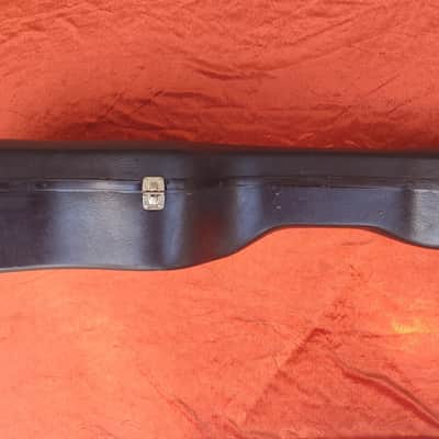 EKO real Vintage Acoustic Guitar Hard Case made in Italy ca. 1969 * this old case is super cool! * perfect for old Dreadnought and OM Guitars * good strong condition! all latches/hinges/handle okay! * very rare collectible * image 8