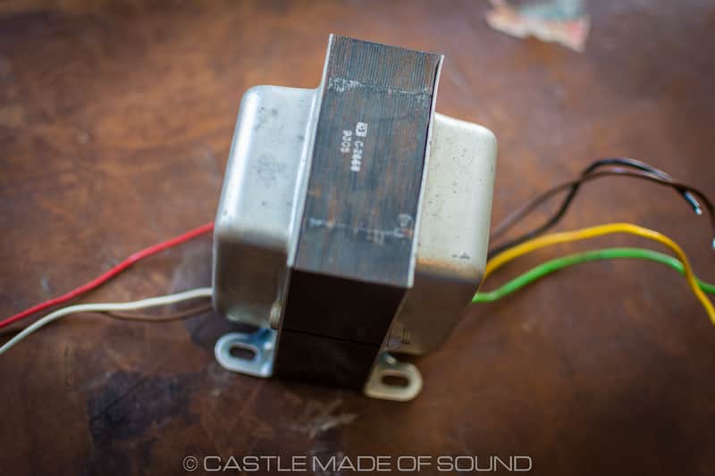 MARSHALL Output Transformer (DAGNALL C2668) #2 image 1