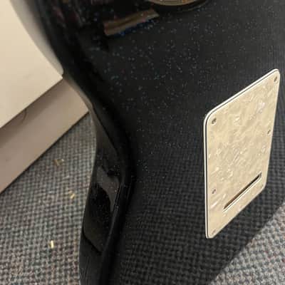 Fender 70th Anniversary Player Stratocaster 2024 - Nebula Noir image 4