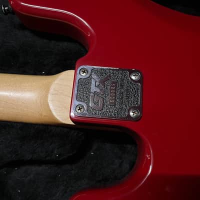 GTX 50 Mid-90s - Red P-Bass image 8