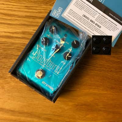 Strymon Cloudburst Ambient Reverb image 5