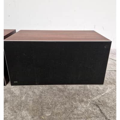Beovox 3702 - Hi-Fi Speakers Pair - Wood Finish - Good image 14