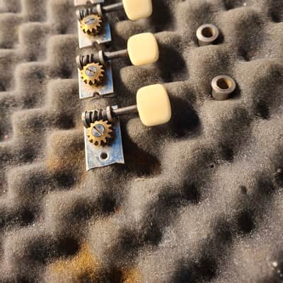 Jolana Star Tuners Tuning Pegs image 2