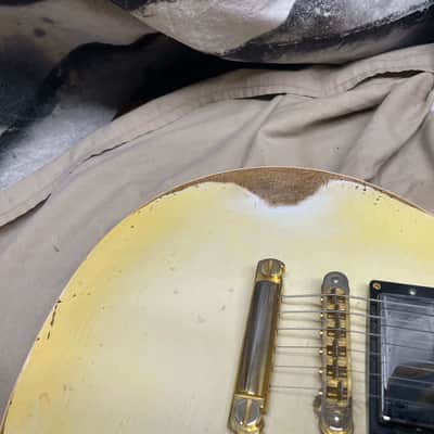 Gibson Les Paul Traditional Pro Guitar - Lace Sensor pickups 2013 - Pro Relic Job image 3