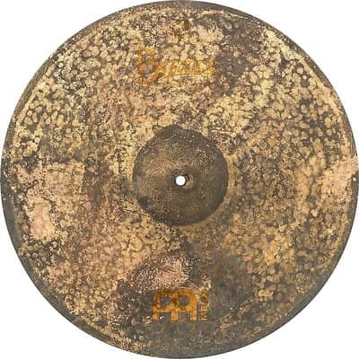 Meinl Vintage B20VPLR 20" Pure Light Ride Cymbal (w/ Video Demo) image 1