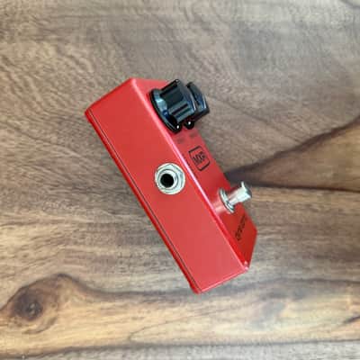 MXR MX-102 Block Dyna Comp 1975 - 1984 - Red image 3