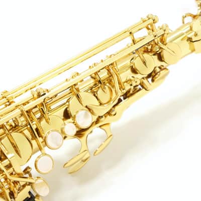 【Special price】 Yanagisawa A-WO10 [AW010] Professional Alto Saxophone image 3