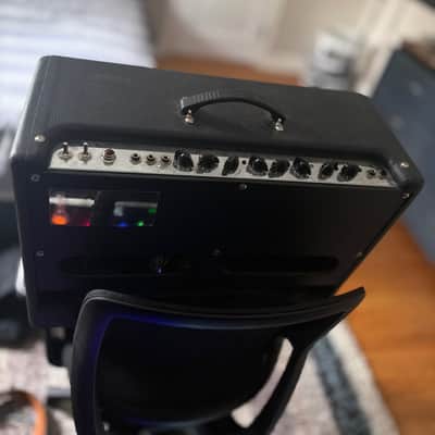 Fender Hot Rod Deluxe IV 3-Channel 40-Watt 1x12" Guitar Combo 2018 - Present - Black image 5