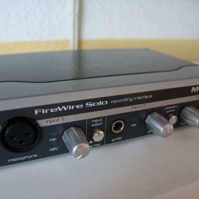 M-Audio Firewire Solo Recording  Interface image 8