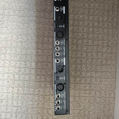 Behringer Autocom Pro MDX1400 Compressor / Limiter 2000s - Black / Silver image 3