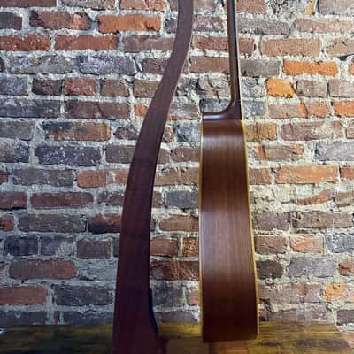 Alvarez 5030 Acoustic Guitar 1990s Natural image 7