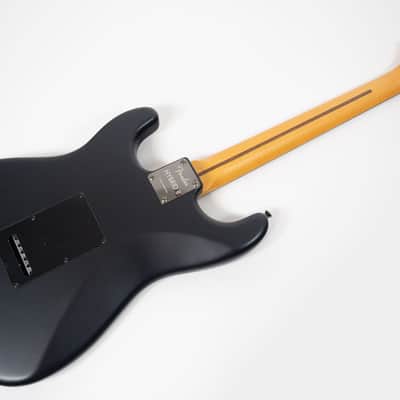 [SALE Ends Sep 24] [NEW] Fender Made in Japan Hybrid II 2026 Collection Stratocaster Matte Phantom Black Satin Metallic Rosewood image 12