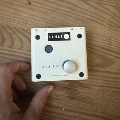 Reverb.com listing, price, conditions, and images for lehle-little-iii