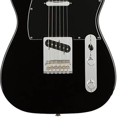 Fender Player Telecaster, Maple - Black image 1