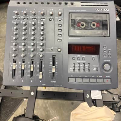 Tascam 424 MKII - LCD Screen Noise ? - Gearspace