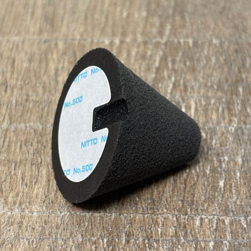 *NEW* Roland Foam Trigger Cone for KD-85 KD-120 KD-140 Bass Drum Pads #03781012 image 1