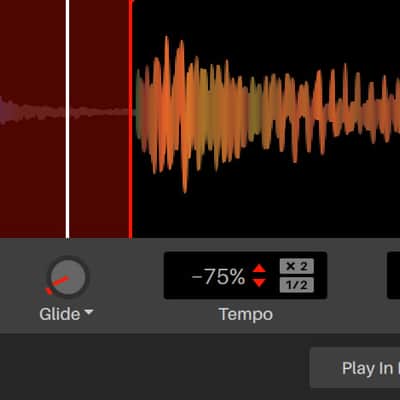 AlphaTheta SLAB MIDI Pad Controller For Serato Studio W/ RGB indicator Touch Strip image 19
