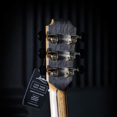 Lowden F-35 Adirondack / Indian Rosewood image 9