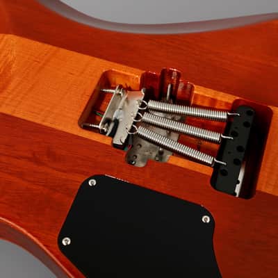 Marchione Carve-Top Neck-Through Solid Body - Natural. NEW. (Authorized Dealer) image 11