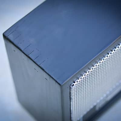 Kyle’s Rad Amplification Evil Twin Amp Head - Black image 5