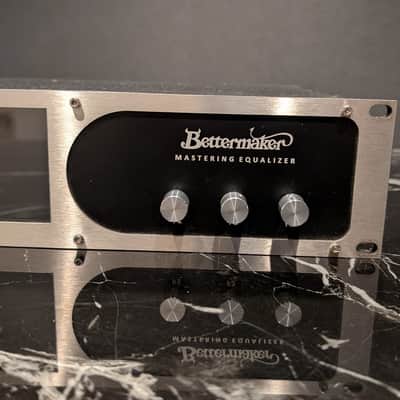 Bettermaker Mastering Equalizer image 4