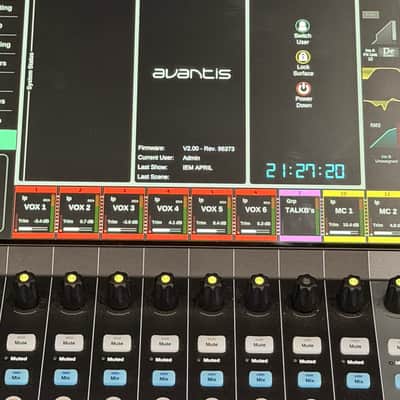 Avantis Solo |  DEEP | GIGA ACE | SKB Case Bild 2