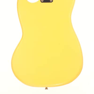 Fender Musicmaster 1973 electric guitar - fantastic little guitar with vintage charm and honest sound and character - check video! image 6