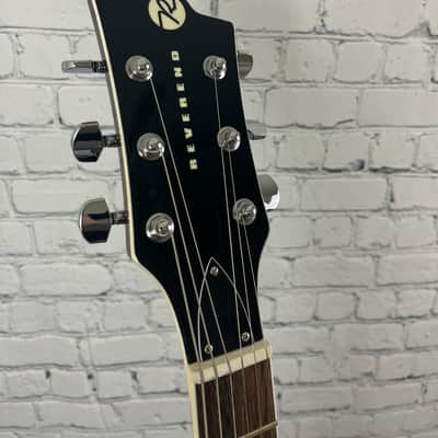 Reverend Roundhouse 2023 - Present - Violin Brown image 3