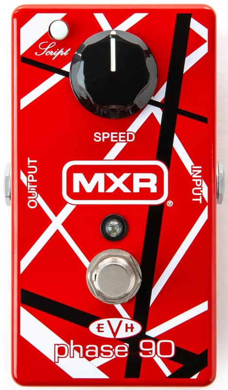 MXR EVH90 Phase Shifter Pedal image 1